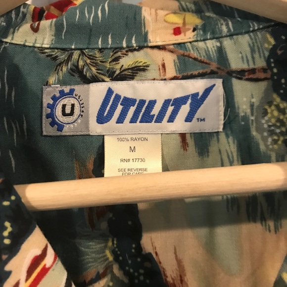 Polynesian Dream Vintage Hawaiian Shirt - Picture 5 of 7